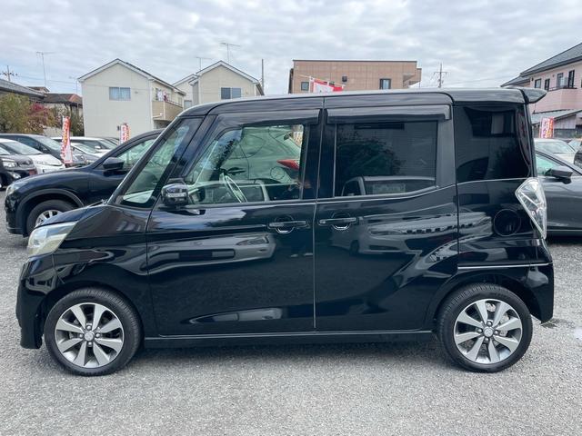 eKスペースカスタム カスタムT 1年保証付(11枚目)