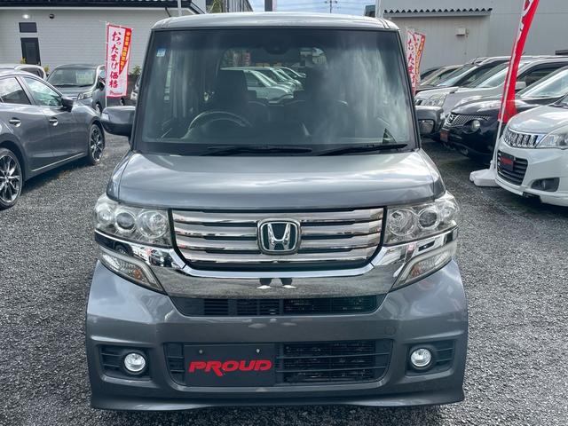 N-BOXカスタム G SSパッケージ 1年保証付(5枚目)