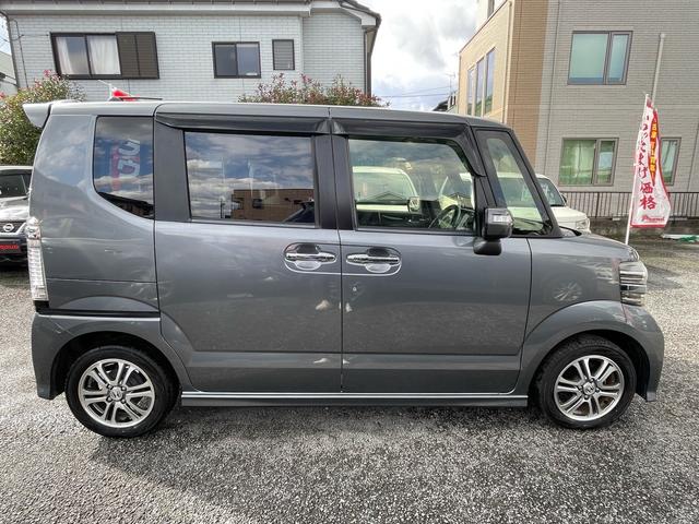 N-BOXカスタム G SSパッケージ 1年保証付(7枚目)