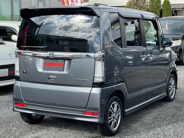 N-BOXカスタム G SSパッケージ 1年保証付(8枚目)