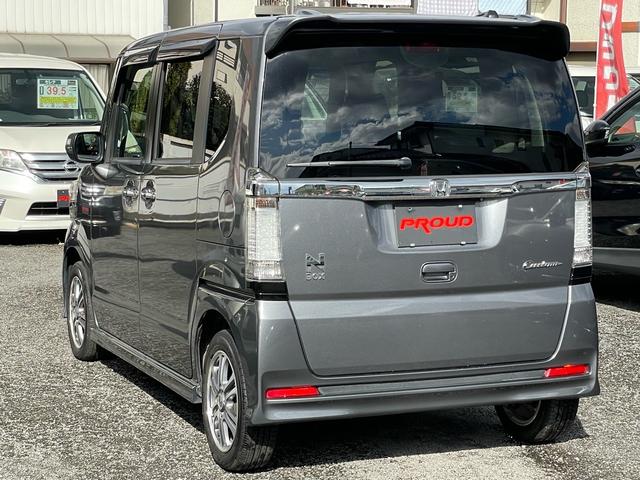 N-BOXカスタム G SSパッケージ 1年保証付(10枚目)