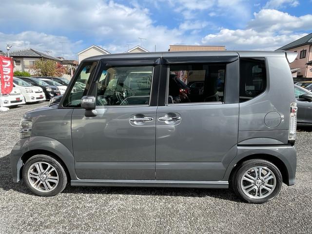 N-BOXカスタム G SSパッケージ 1年保証付(11枚目)