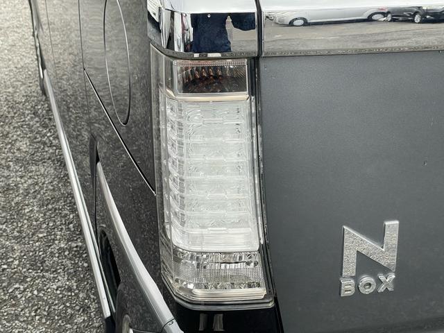 N-BOXカスタム G SSパッケージ 1年保証付(50枚目)