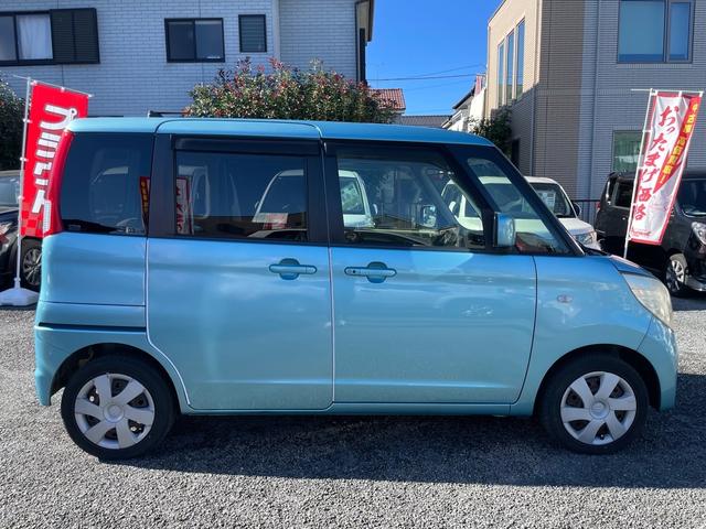 パレット Ｘ　１年保証付（6枚目）