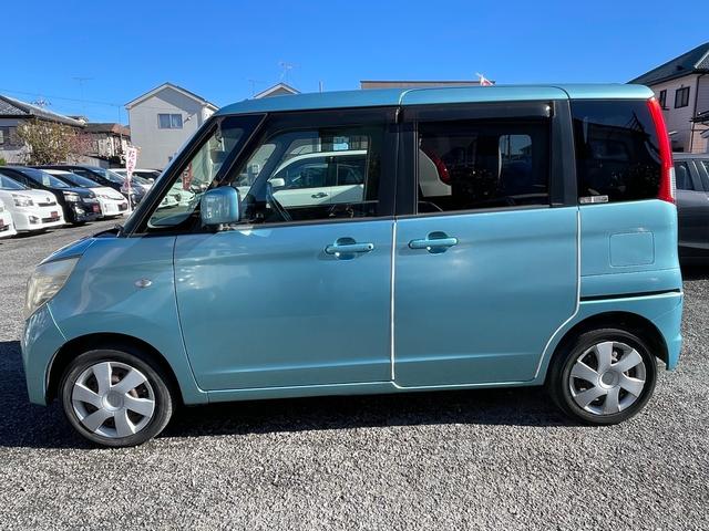 パレット Ｘ　１年保証付（10枚目）