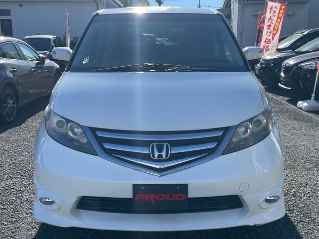 エリシオン ＧエアロＨＤＤナビスペシャルパッケージ　１年保証付（5枚目）