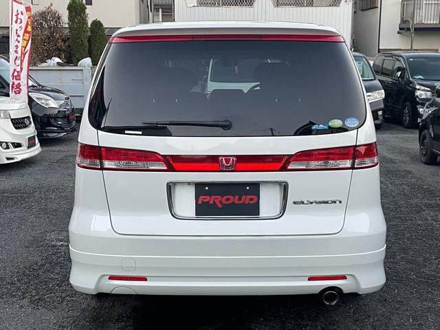 エリシオン ＧエアロＨＤＤナビスペシャルパッケージ　１年保証付（9枚目）