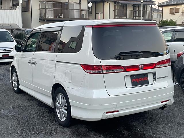 エリシオン ＧエアロＨＤＤナビスペシャルパッケージ　１年保証付（10枚目）