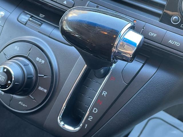 エリシオン ＧエアロＨＤＤナビスペシャルパッケージ　１年保証付（22枚目）