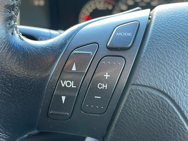 エリシオン ＧエアロＨＤＤナビスペシャルパッケージ　１年保証付（24枚目）