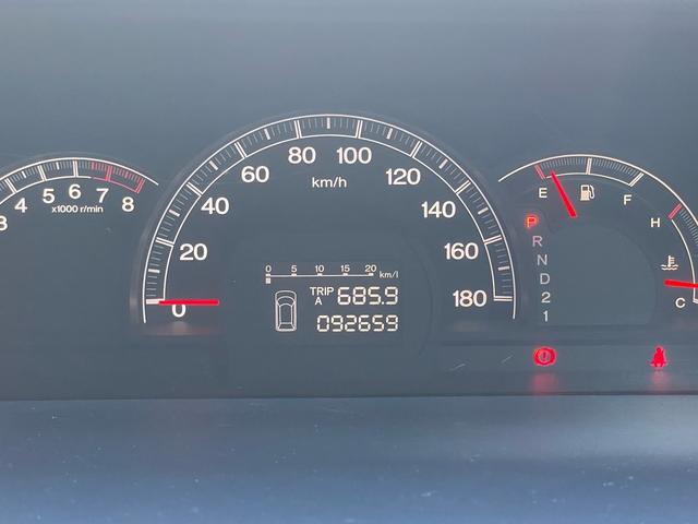 エリシオン ＧエアロＨＤＤナビスペシャルパッケージ　１年保証付（29枚目）