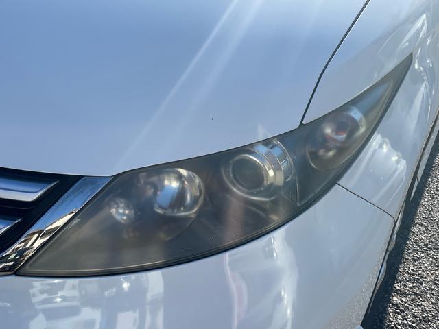 エリシオン ＧエアロＨＤＤナビスペシャルパッケージ　１年保証付（41枚目）