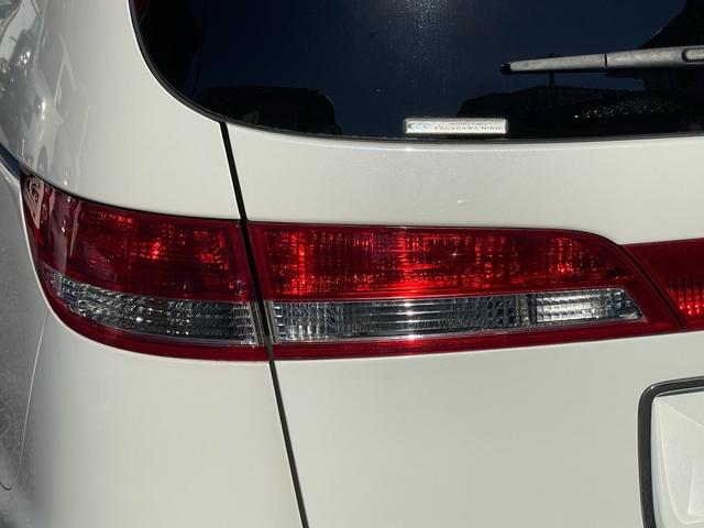 エリシオン ＧエアロＨＤＤナビスペシャルパッケージ　１年保証付（46枚目）