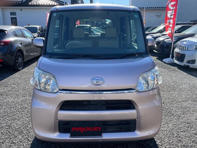 タント Ｌ　１年保証付　走行２７千Ｋｍ（4枚目）