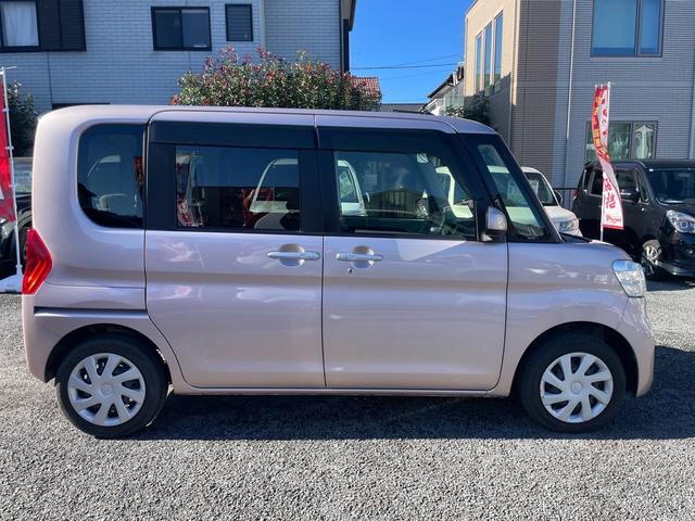 タント Ｌ　１年保証付　走行２７千Ｋｍ（6枚目）