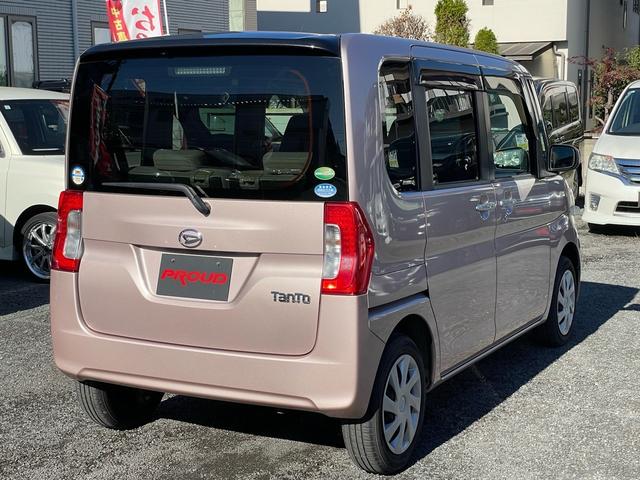 タント Ｌ　１年保証付　走行２７千Ｋｍ（7枚目）