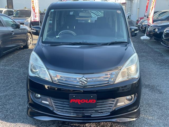 ソリオ ブラック&ホワイト 1年保証付 走行42千Km(5枚目)