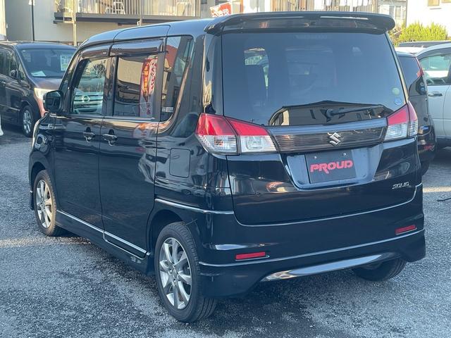 ソリオ ブラック&ホワイト 1年保証付 走行42千Km(10枚目)