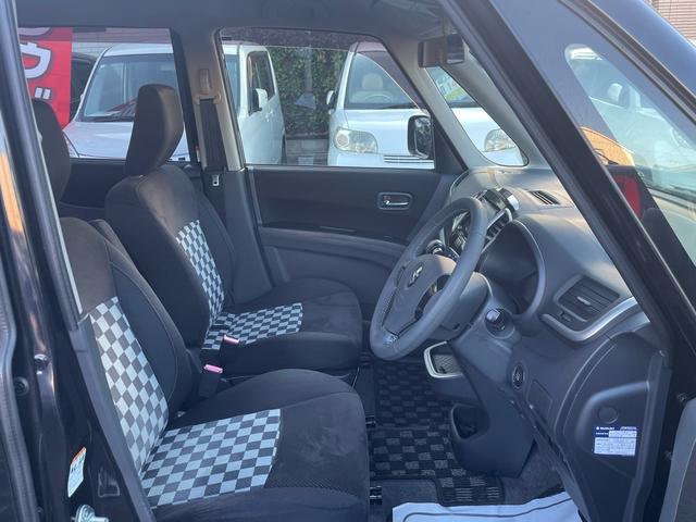 ソリオ ブラック&ホワイト 1年保証付 走行42千Km(30枚目)