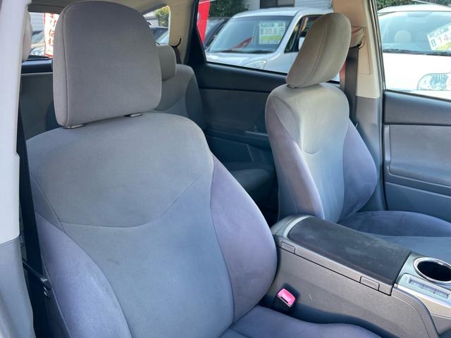 プリウスアルファ Sツーリングセレクション 1年保証付(29枚目)