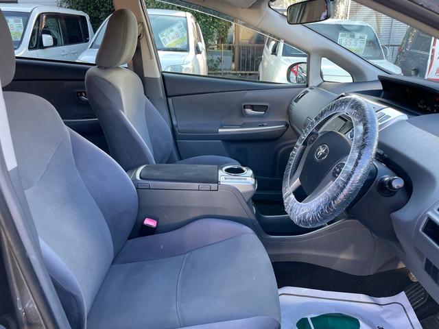 プリウスアルファ Sツーリングセレクション 1年保証付(31枚目)