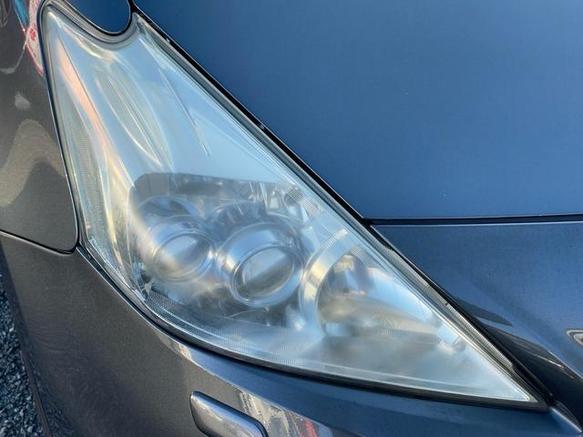 プリウスアルファ Sツーリングセレクション 1年保証付(40枚目)