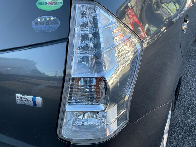 プリウスアルファ Sツーリングセレクション 1年保証付(47枚目)