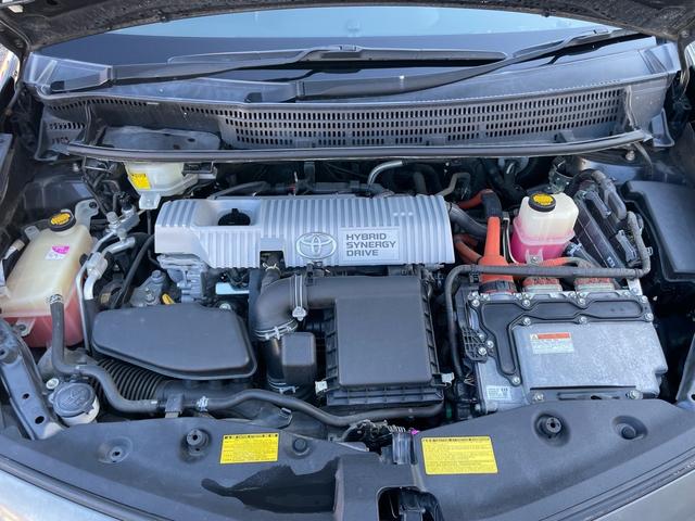 プリウスアルファ Sツーリングセレクション 1年保証付(53枚目)