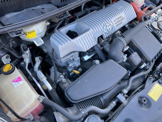 プリウスアルファ Sツーリングセレクション 1年保証付(54枚目)