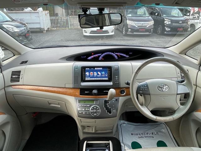 エスティマ アエラス　１年保証付（4枚目）