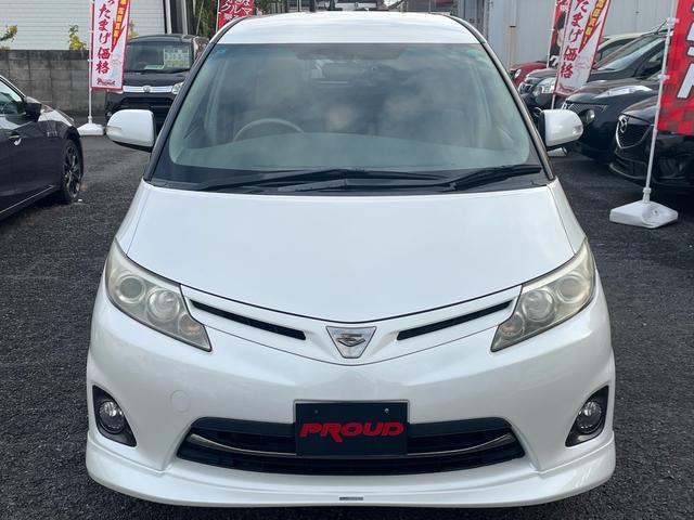 エスティマ アエラス　１年保証付（10枚目）