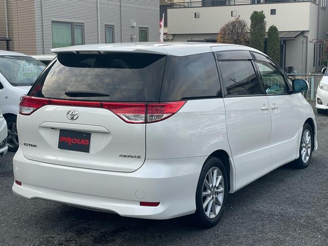 エスティマ アエラス　１年保証付（13枚目）