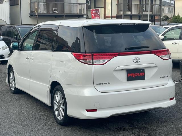 エスティマ アエラス　１年保証付（17枚目）