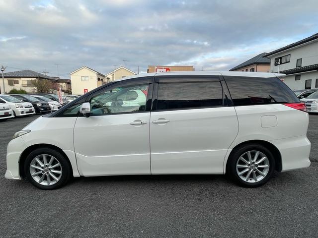 エスティマ アエラス　１年保証付（18枚目）