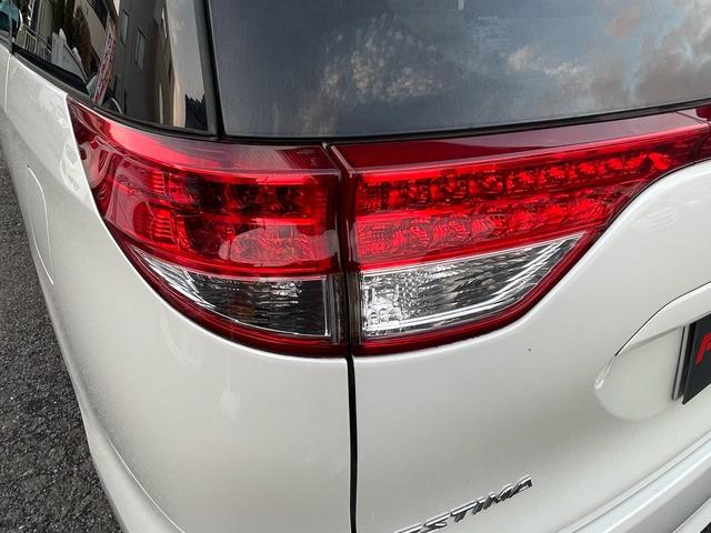 エスティマ アエラス　１年保証付（62枚目）