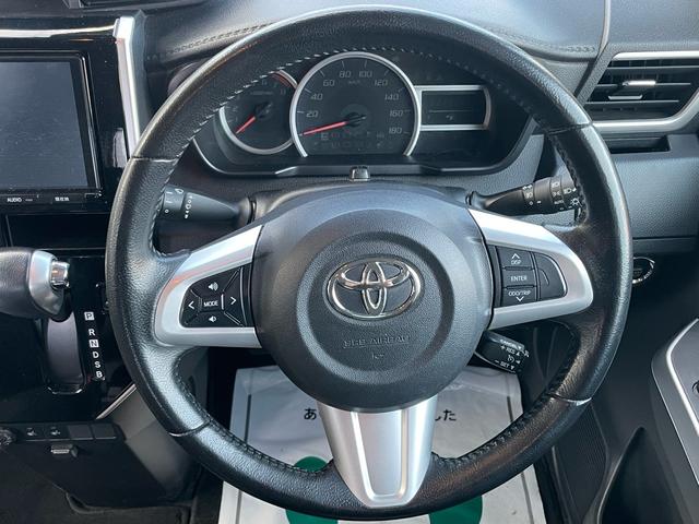 ルーミー カスタムＧ　Ｓ　１年保証付　ワンオーナー（13枚目）