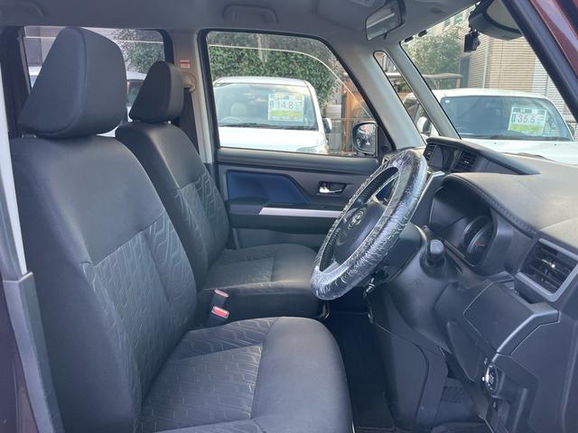 ルーミー カスタムＧ　Ｓ　１年保証付　ワンオーナー（22枚目）