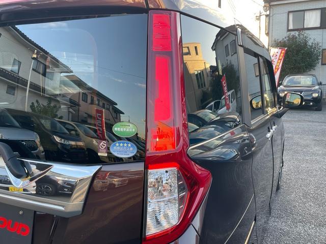 ルーミー カスタムＧ　Ｓ　１年保証付　ワンオーナー（54枚目）