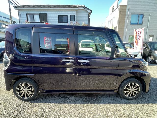 タント カスタムＸ　トップエディションＳＡＩＩＩ　１年保証付　後期型　ワンオーナー（6枚目）