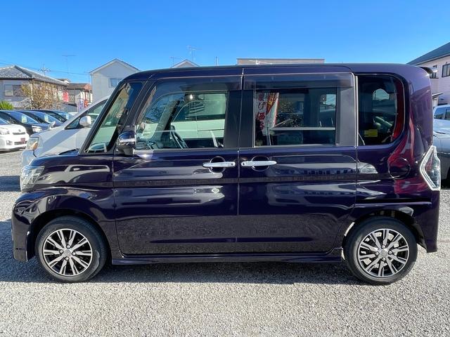 タント カスタムＸ　トップエディションＳＡＩＩＩ　１年保証付　後期型　ワンオーナー（10枚目）