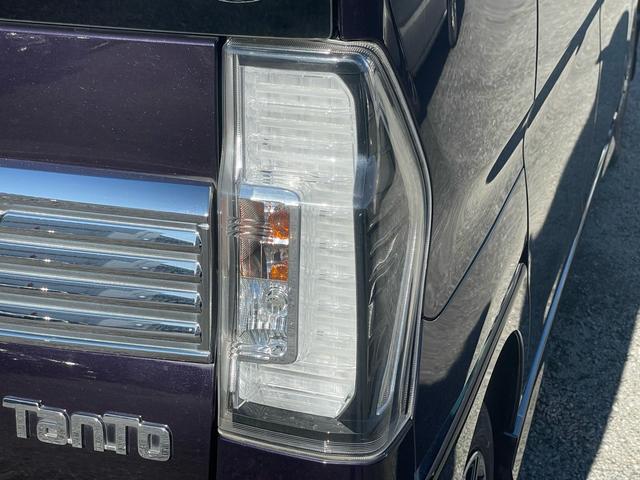 タント カスタムＸ　トップエディションＳＡＩＩＩ　１年保証付　後期型　ワンオーナー（48枚目）