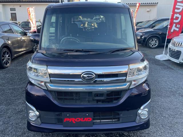 タント カスタムＲＳ　トップエディションＳＡ　１年保証付（4枚目）