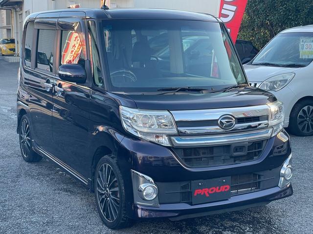 タント カスタムＲＳ　トップエディションＳＡ　１年保証付（5枚目）