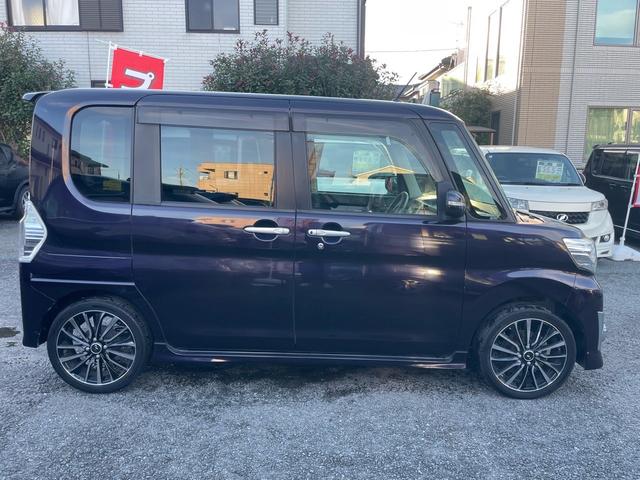 タント カスタムＲＳ　トップエディションＳＡ　１年保証付（6枚目）