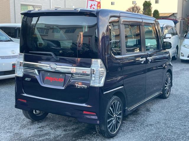 タント カスタムＲＳ　トップエディションＳＡ　１年保証付（7枚目）