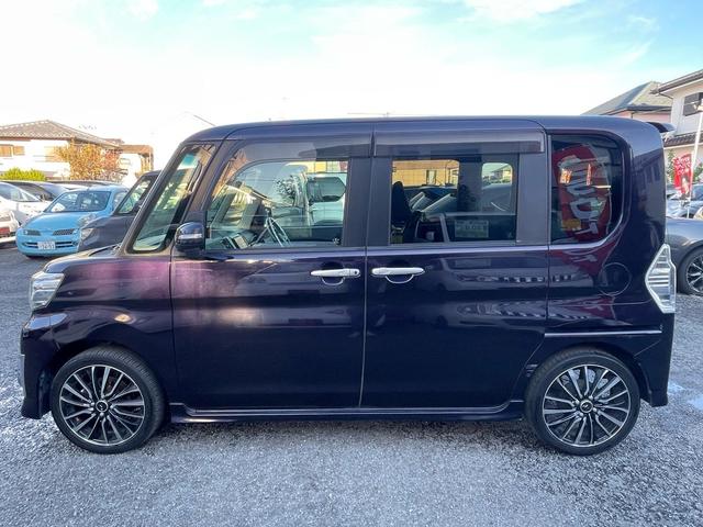 タント カスタムＲＳ　トップエディションＳＡ　１年保証付（10枚目）