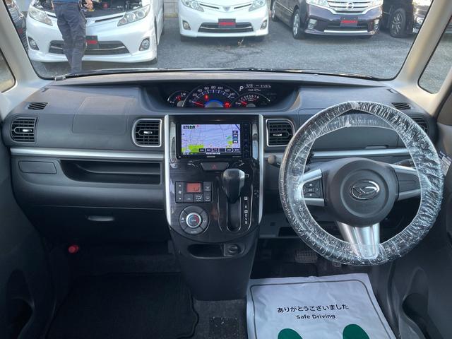 タント カスタムＲＳ　トップエディションＳＡ　１年保証付（12枚目）