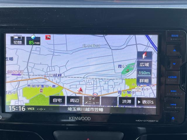 タント カスタムＲＳ　トップエディションＳＡ　１年保証付（14枚目）