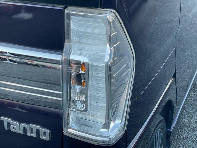 タント カスタムＲＳ　トップエディションＳＡ　１年保証付（47枚目）