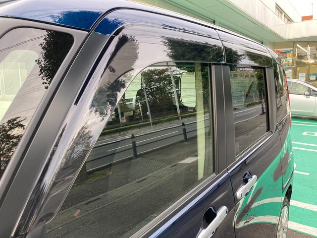 ドアバイザー付きのお車です☆